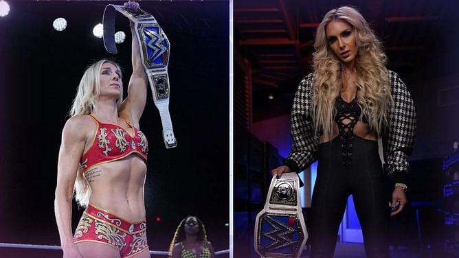 Charlotte Flair reacts to former WWE personality's latest non-wrestling appearance