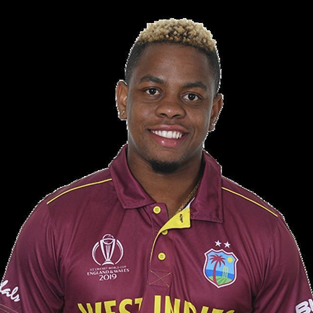 Shimron Hetmyer