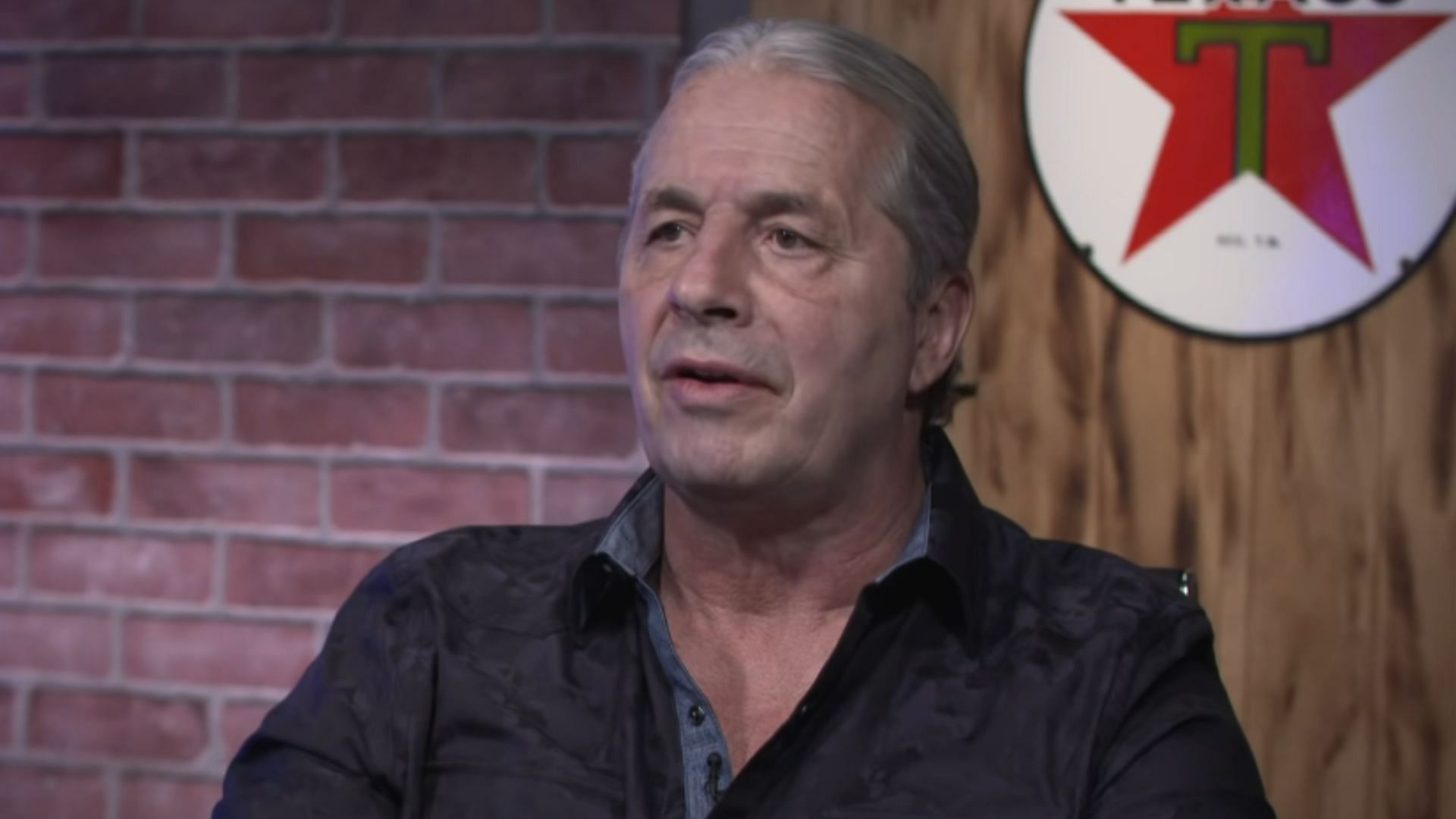 Bret Hart is a five-time WWE Champion.