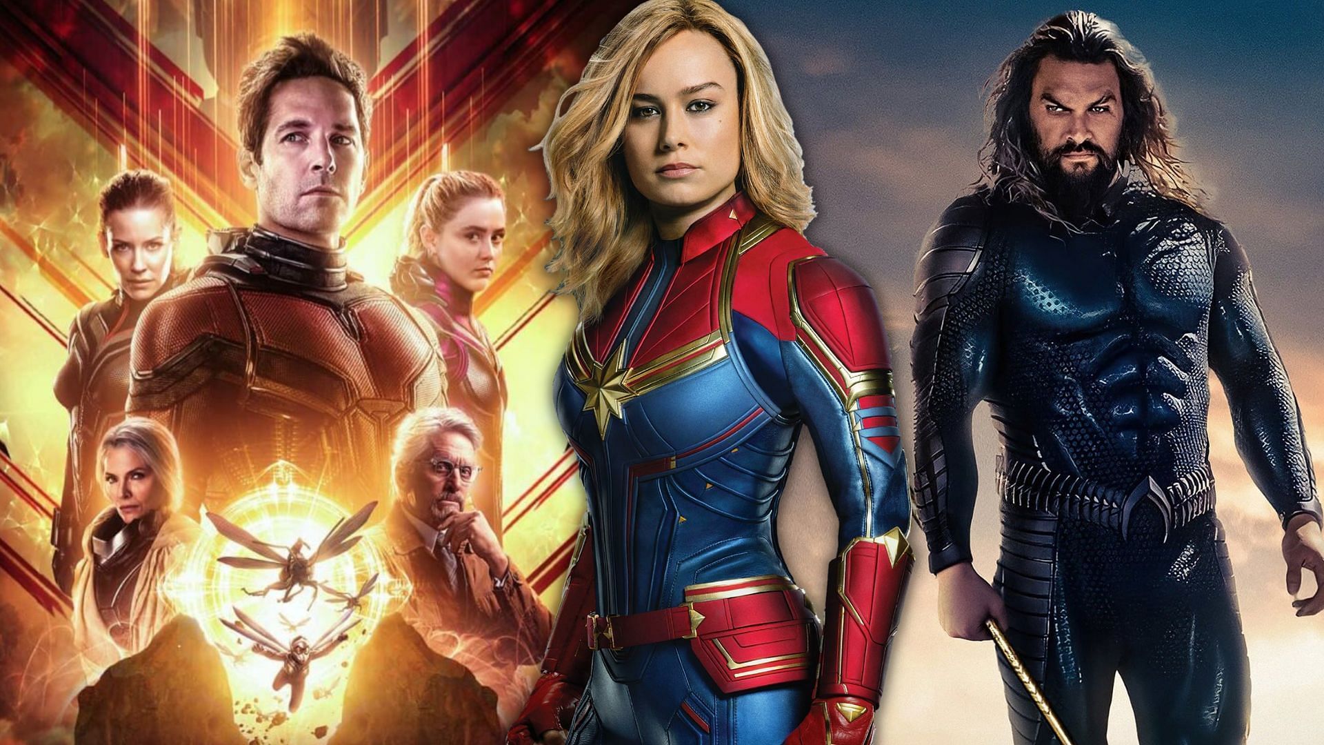 All 9 Marvel and DC movies that are coming in 2023