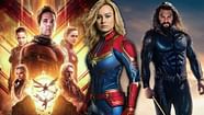 All 9 Marvel And DC Movies That Are Coming In 2023