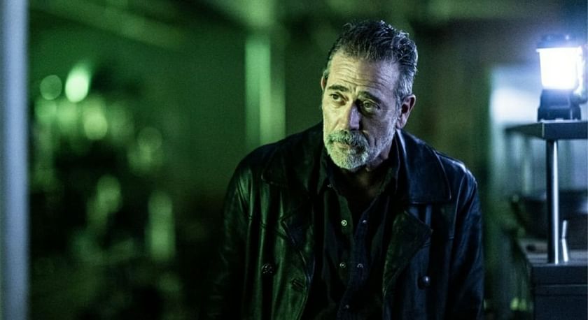What Happened to Negan in The Walking Dead? - News