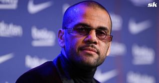 Barcelona and Brazil legend Dani Alves arrested on suspicion of sexual assault