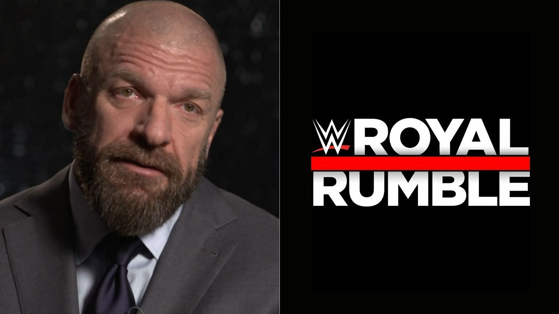 WWE Chief Content Officer Triple H