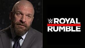 WWE SmackDown star unsure if Triple H will book him in the Royal Rumble
