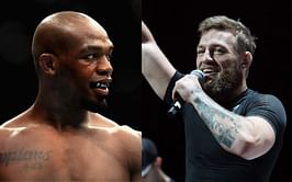 Video Throwback: Conor McGregor calls Jon Jones "No. 2" in the world after himself