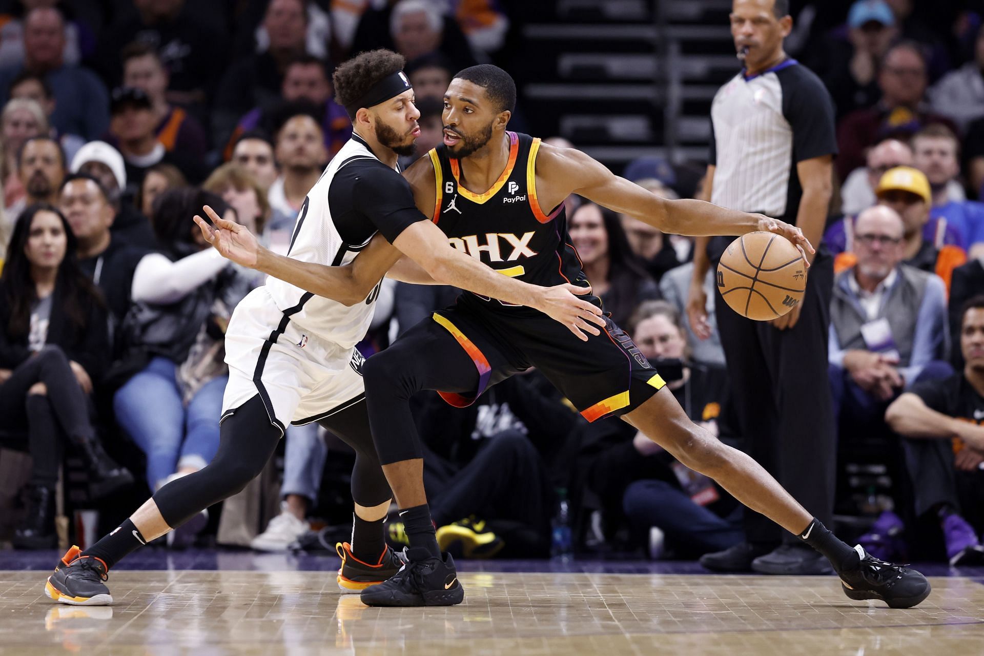 Brooklyn Nets vs. Phoenix Suns