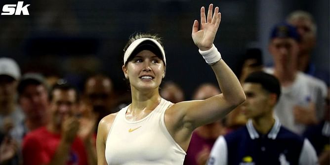 Eugenie Bouchard reveals she cried while watching 'Where the Crawdads Sing', calls it the best movie she's seen in years