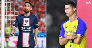 "Good for international football" - PSG boss Christophe Galtier says Lionel Messi vs Cristiano Ronaldo clash is a 'great promotion' for the sport