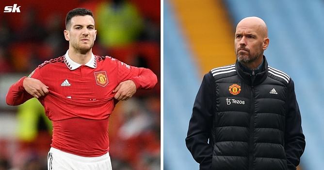Manchester United manager Erik ten Hag provides injury update on Diogo Dalot and Donny van de Beek after win against Charlton