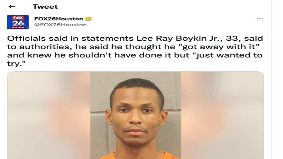 What did Lee Ray Boykin Jr do? Former Texas state trooper found guilty ...