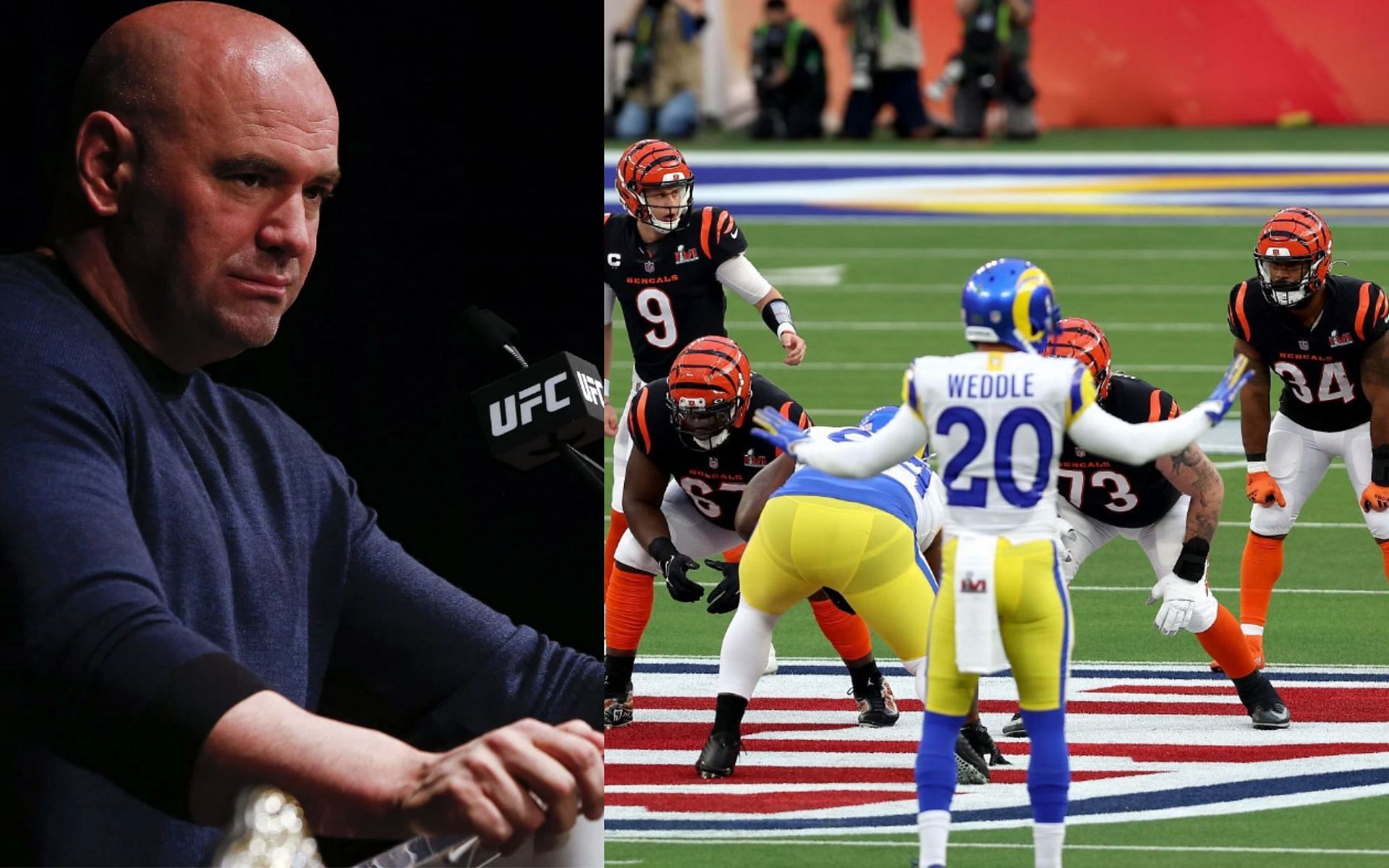  Super Bowl winner exposes media bias in strong stance against Dana White slap incident