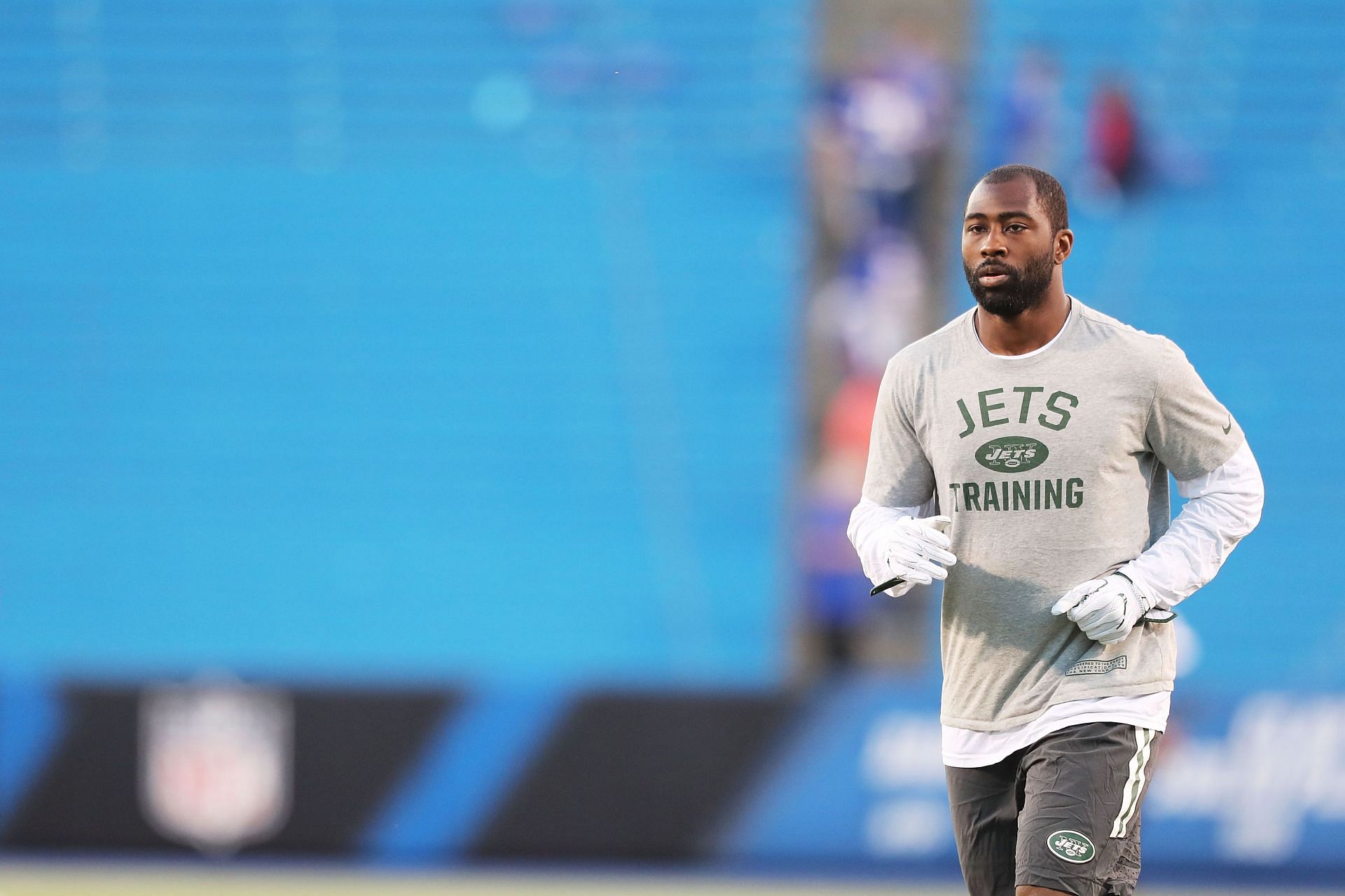 NY Jets cornerback Darrelle Revis shuts down Bills receiver