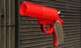 How to claim a free Flare Gun in GTA Online this week