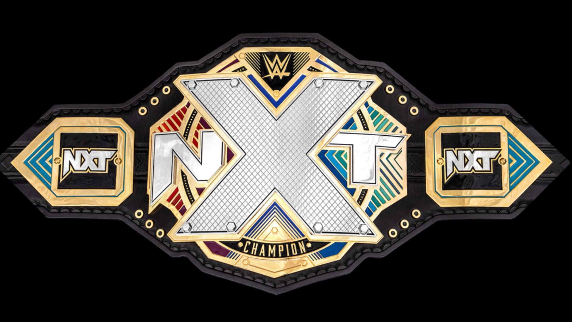 NXT title