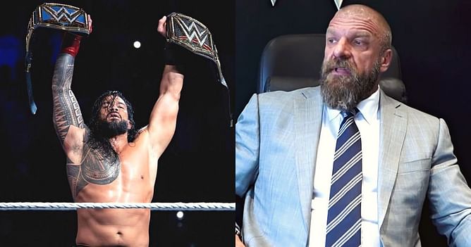 WWE might not let Roman Reigns drop his title to a very popular superstar, claims legend (Exclusive)