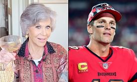 Is Jane Fonda a Tom Brady fan? Legendary American actress gushes over 'jaw-dropping' Buccaneers star