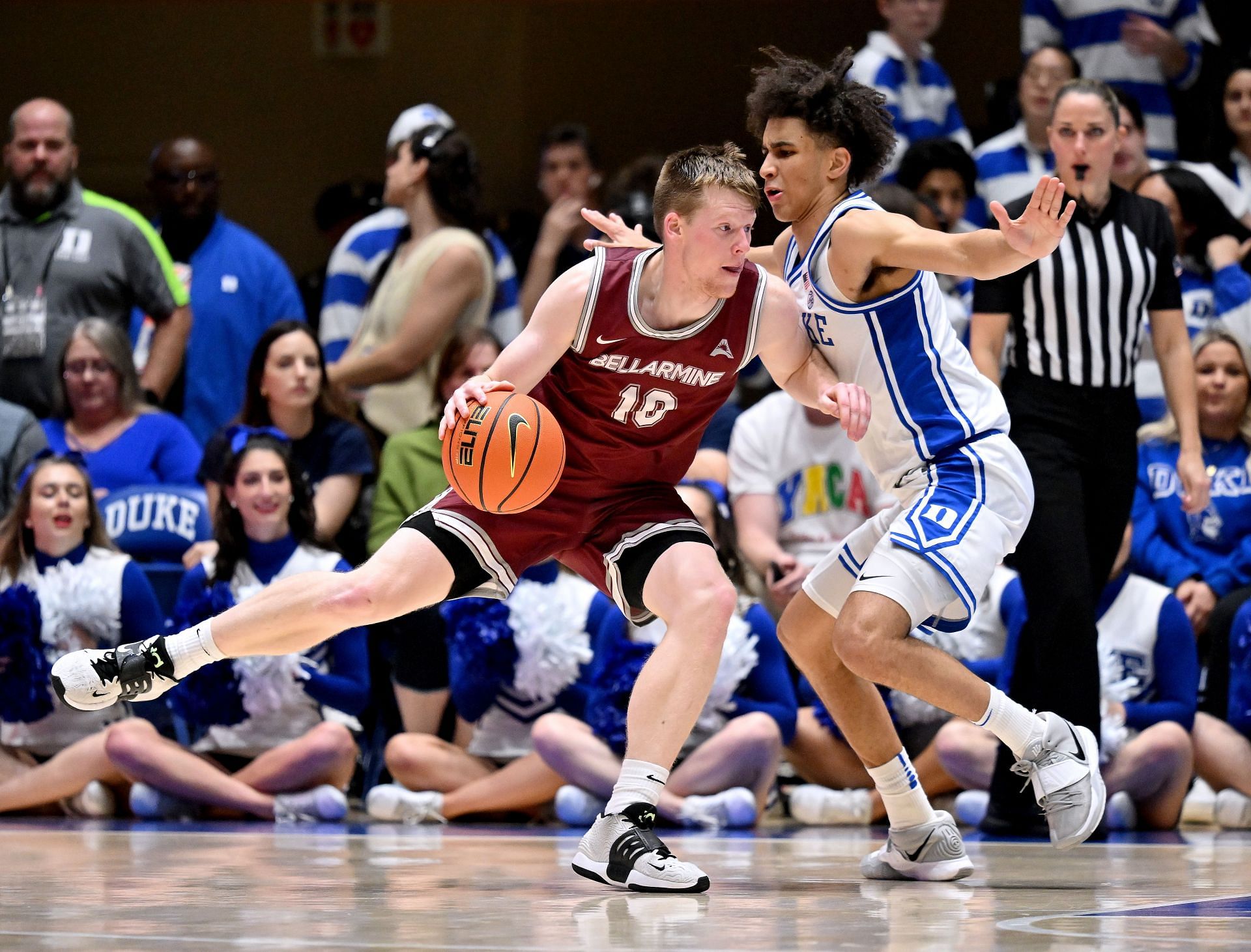 Bellarmine v Duke