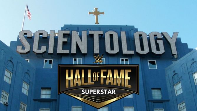 WWE Hall of Famer becomes the newest member of the Church of Scientology? - Reports
