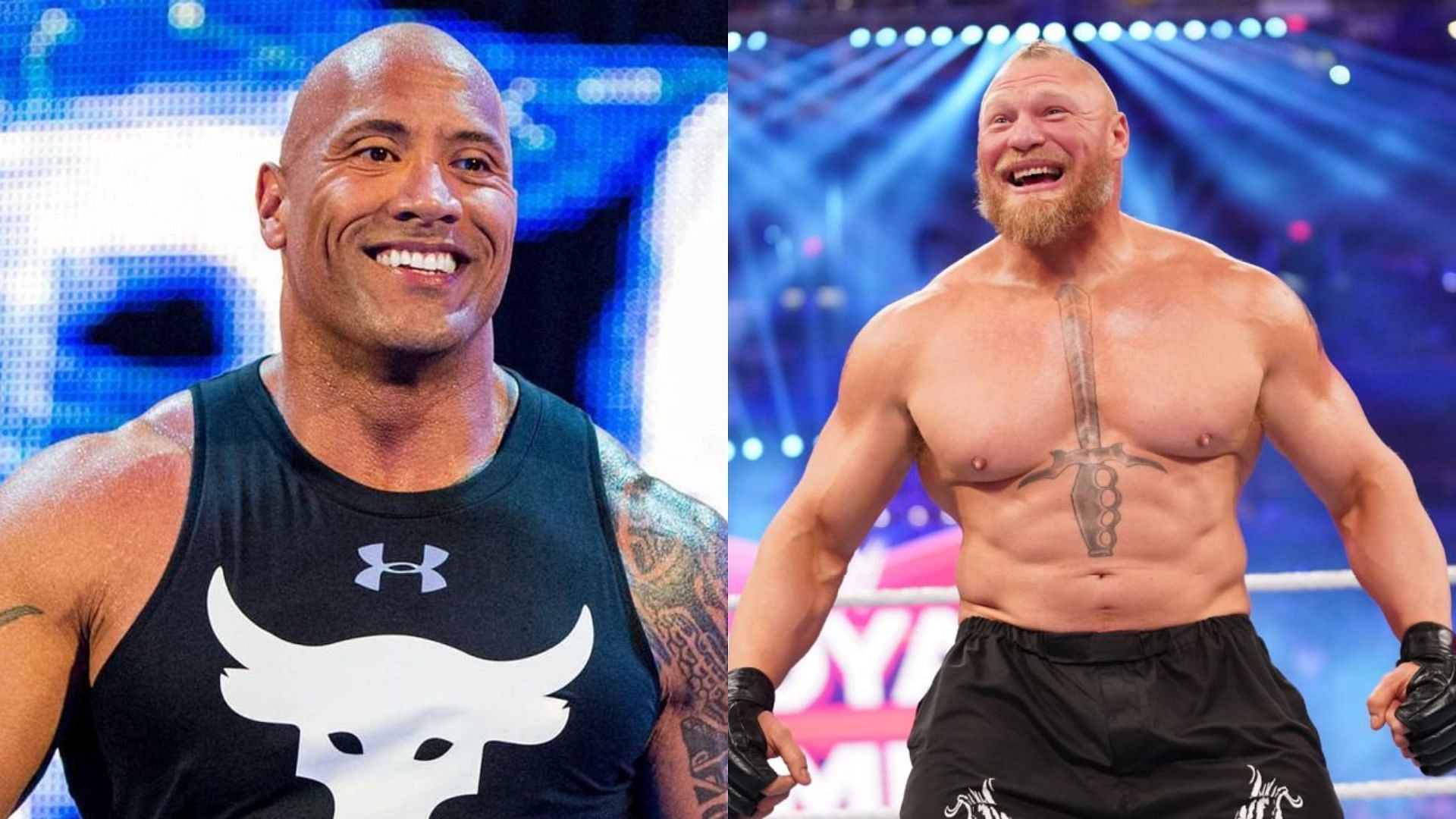 Could either of them return at the Royal Rumble?