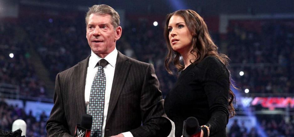 WWE unanimously elected Vince McMahon to be Executive Chair of the Board of Directors 