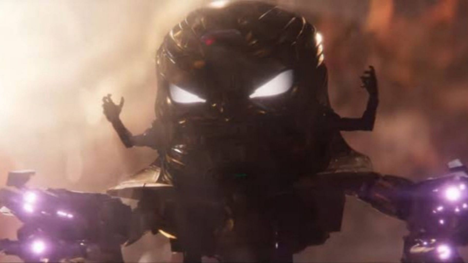 M.O.D.O.K. in Ant-Man and the Wasp: Quantumania (Image via Marvel Studios)