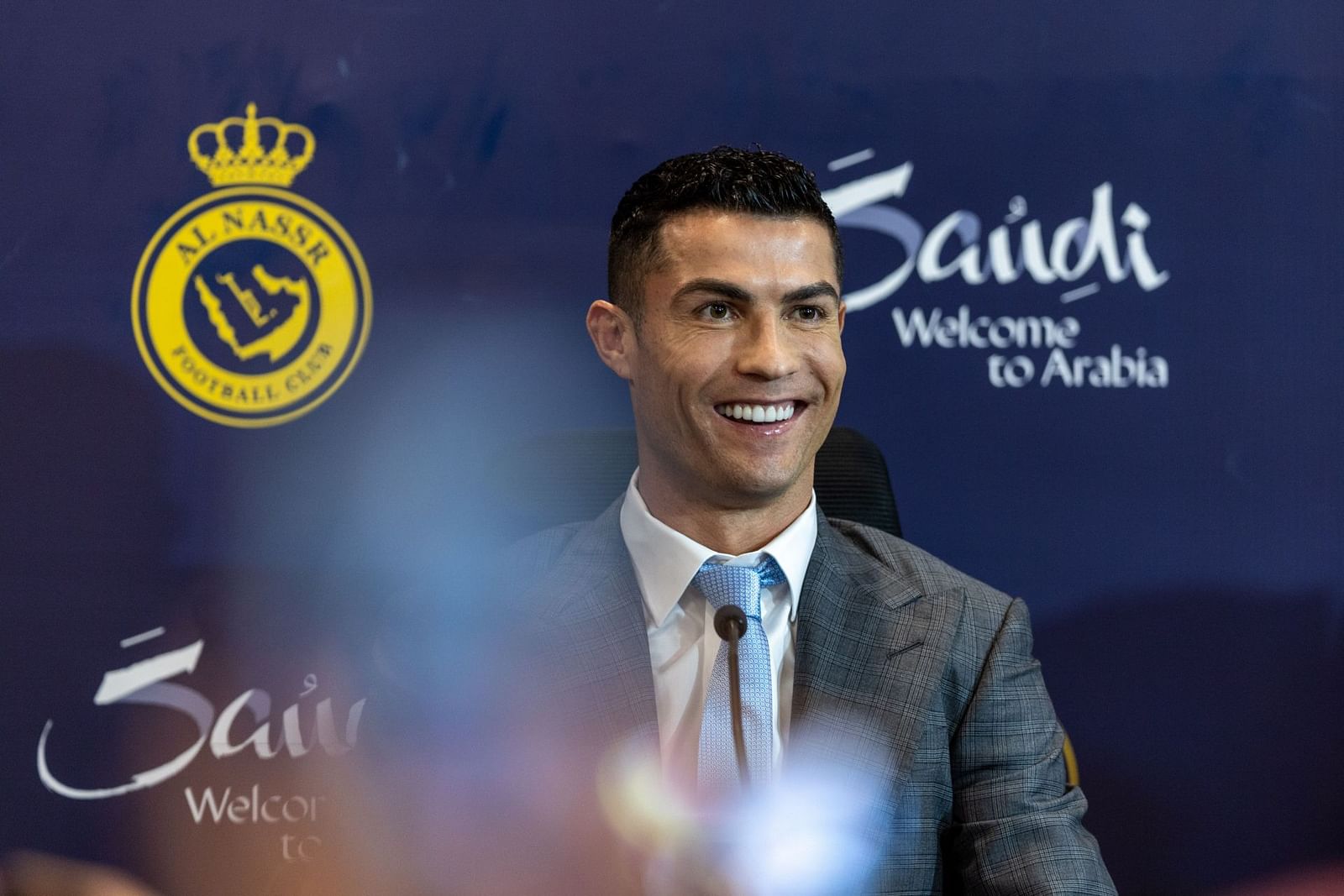 We Will Achieve Great Things Together Cristiano Ronaldo Sends Special Message To Al Nassr