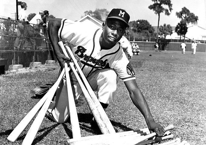 theScore - Hammerin' Hank Aaron was greatness personified