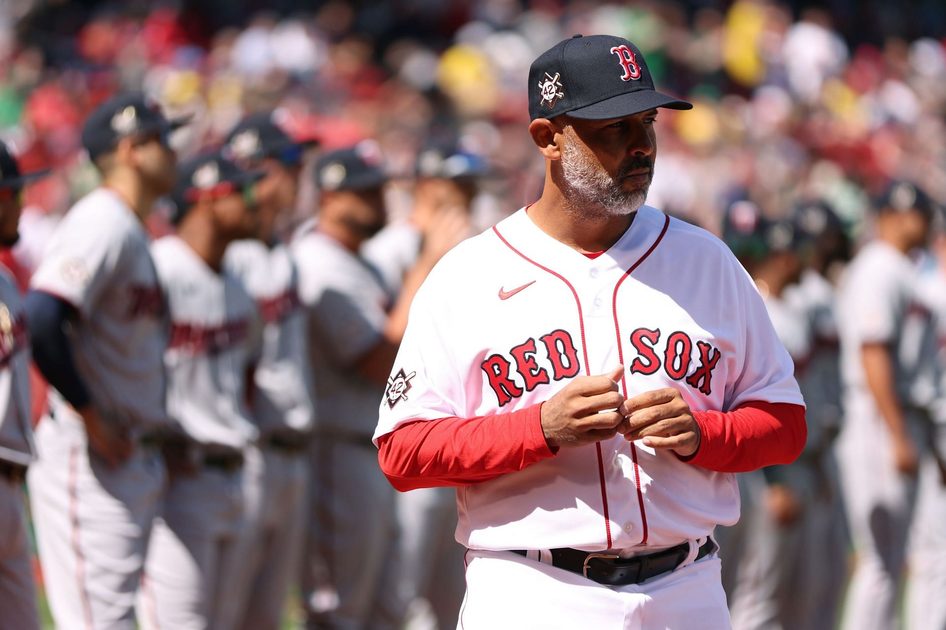 The Red Sox Aren't Bad And Will Get Better - Over the Monster