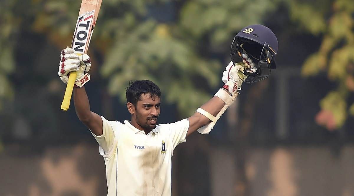 Abhimanyu Easwaran has been piling on runs in the domestic circuit