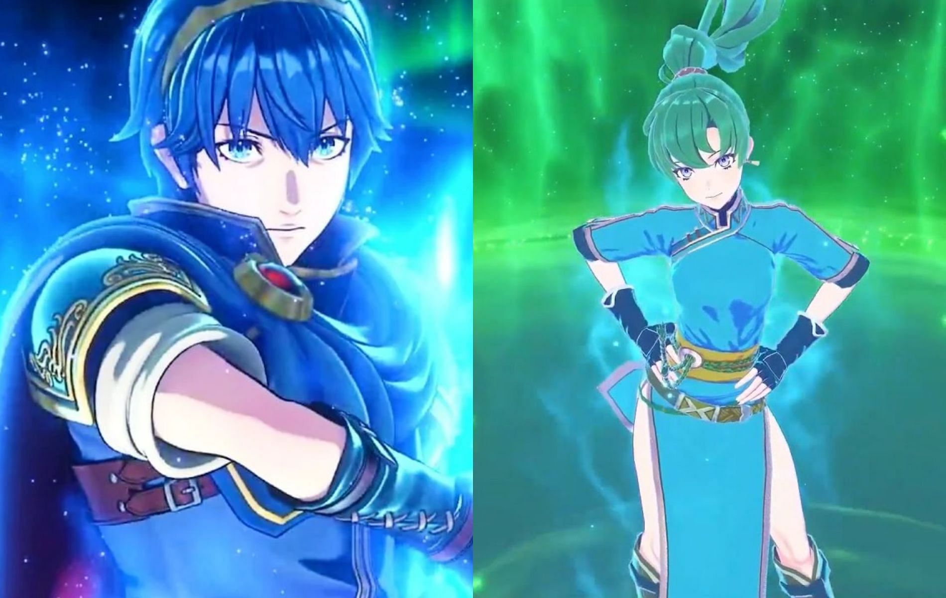 Fire Emblem Engage characters: All of the new and returning heroes