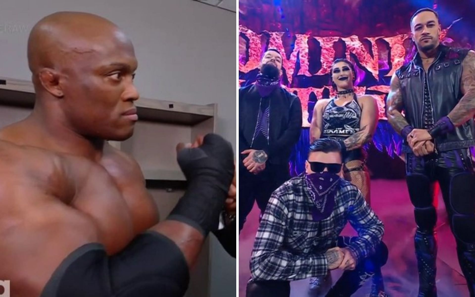 Bobby Lashley is back; The Judgment Day closed the show