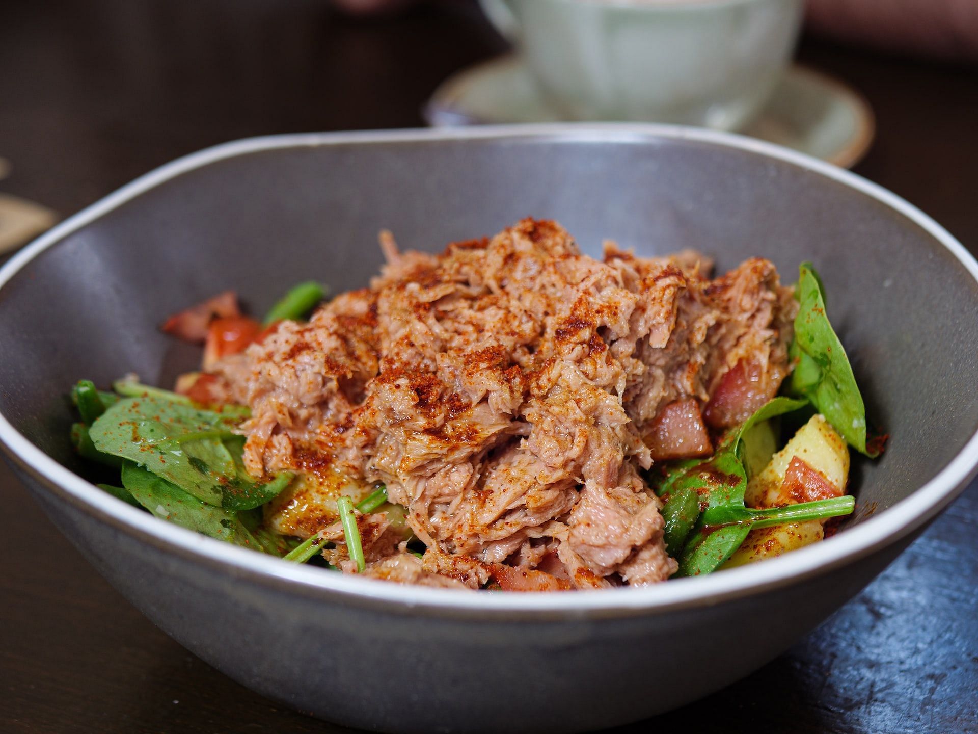 Tuna Salad (Photo by Grooveland Designs on Unsplash)