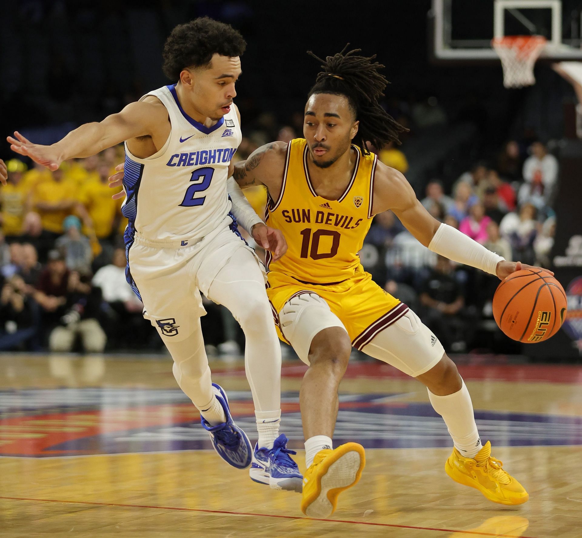 Jack Jones Hoopfest - Creighton v Arizona State