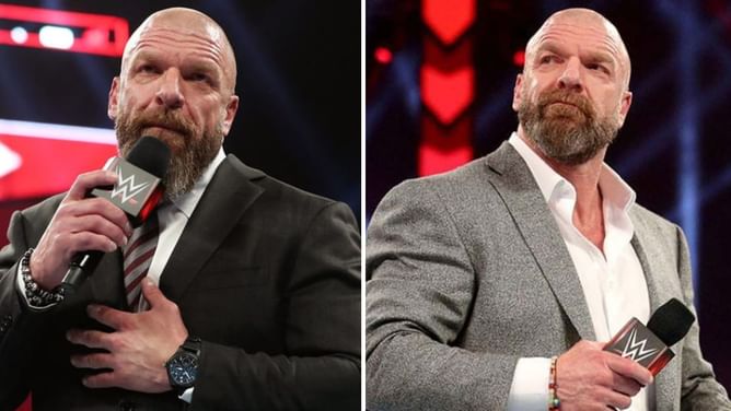 Former champion reveals Triple H sent him words of encouragement for match outside of WWE
