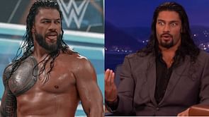 "The Buttcheek Bandit" - When Roman Reigns had an awkward encounter with female WWE fan