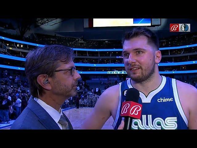 Luka Doncic Reacts To Trash Talk Incident Between Him And Detroit ...