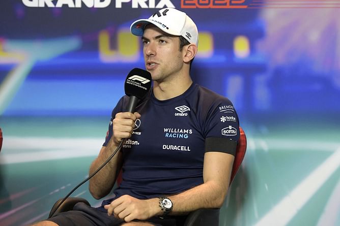 Nicholas Latifi's departure has led to a positive outcome for F1