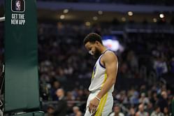 Jalen Rose outlines flaws in Steph Curry-led Golden State Warriors losing to shorthanded Phoenix Suns: “You still lose on your home floor”