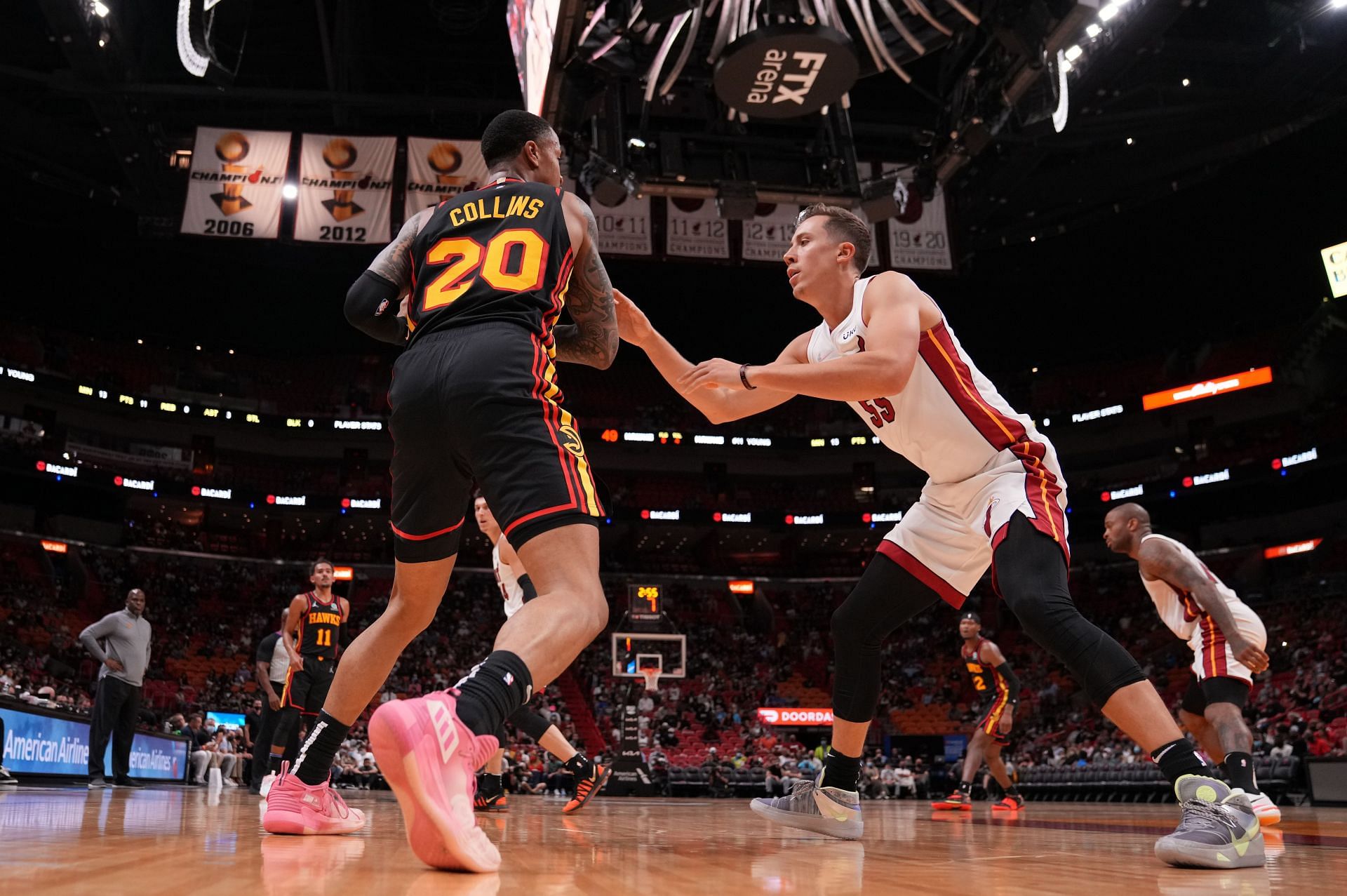 NBA Rumors: Miami Heat Have Made Duncan Robinson Available In Trade Talks