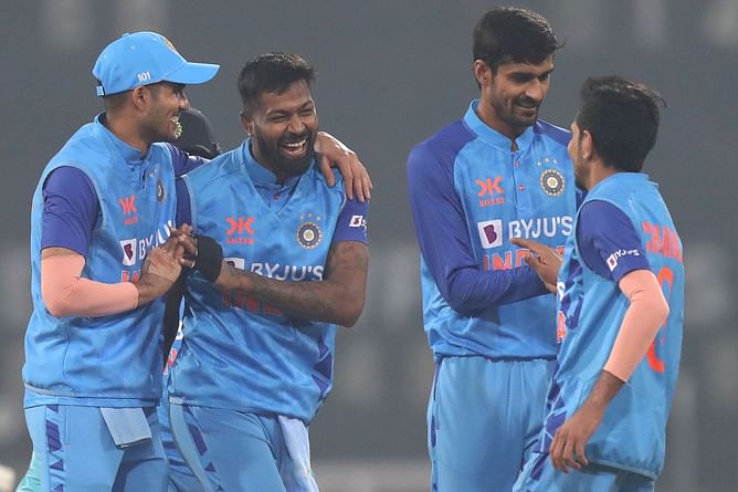 “Hardik Pandya was spot on, bowling the spinners a lot more” - Wasim Jaffer impressed with Indian captain’s tactics in Lucknow T20I