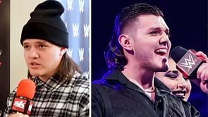 "She is my family" - Dominik Mysterio makes an interesting claim about 26-year-old female WWE Superstar (Exclusive)