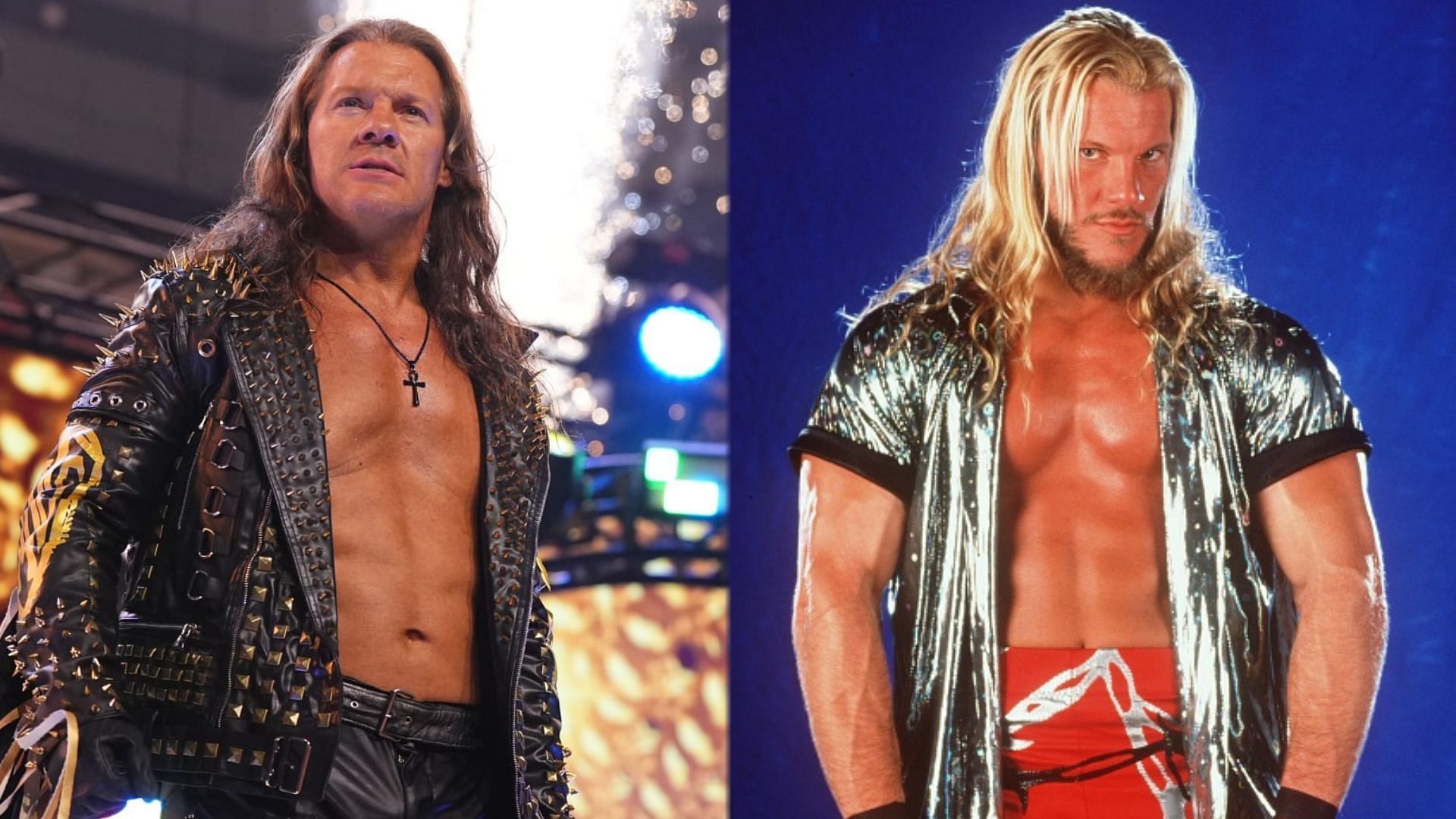 Chris Jericho has been in the wrestling industry for over 30 years.