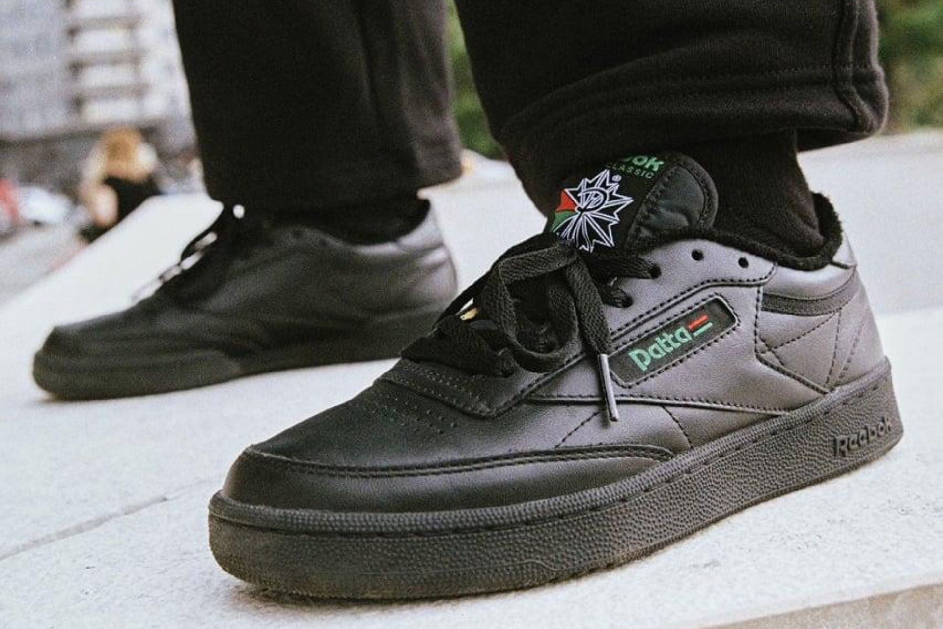 Patta: Patta x Reebok Club C 85 shoes: Where to buy, price, and more  details explored