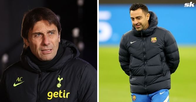 Barcelona defender's Camp Nou departure in doubt after latest Tottenham transfer development - Reports