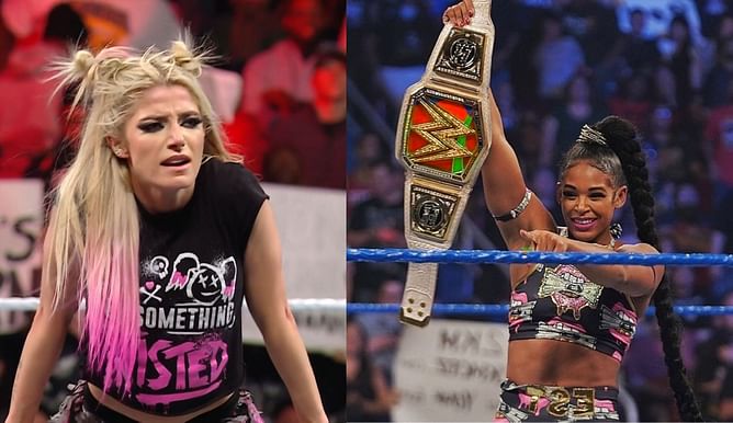 WWE Raw में चैंपियनशिप मैच के बीच में दिग्गज ने रेफरी पर बोला धावा, मौजूदा चैंपियन के ऊपर खतरनाक अटैक करते हुए की हालत खराब