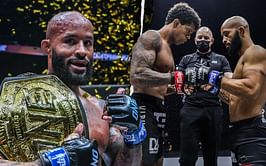 Demetrious Johnson talks about his relationship with Adriano Moraes