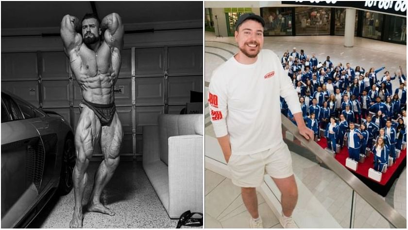 Why GigaChad could NOT be a Bodybuilder 