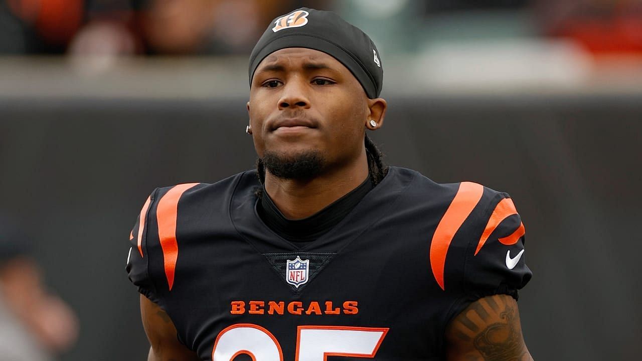 Tee Higgins trade rumors Bengals WR contract dispute - Music City