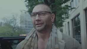 Batista got his three-word a** tattoo covered up after WWE stars mocked him